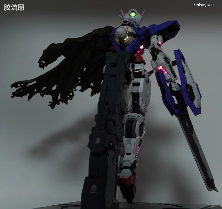 PG 定制部件 GN-001RE 能天使高达修补型 部件 - 图片