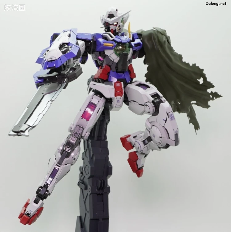 PG 定制部件 GN-001RE 能天使高达修补型 部件 - 图片