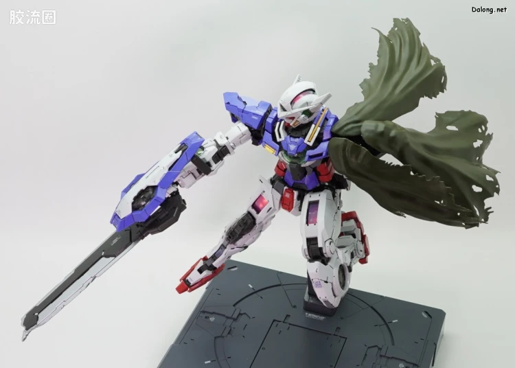 PG 定制部件 GN-001RE 能天使高达修补型 部件 - 图片