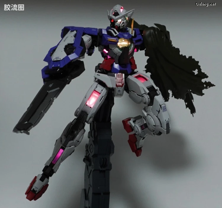 PG 定制部件 GN-001RE 能天使高达修补型 部件 - 图片