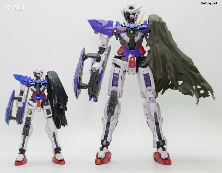 PG 定制部件 GN-001RE 能天使高达修补型 部件 - 图片