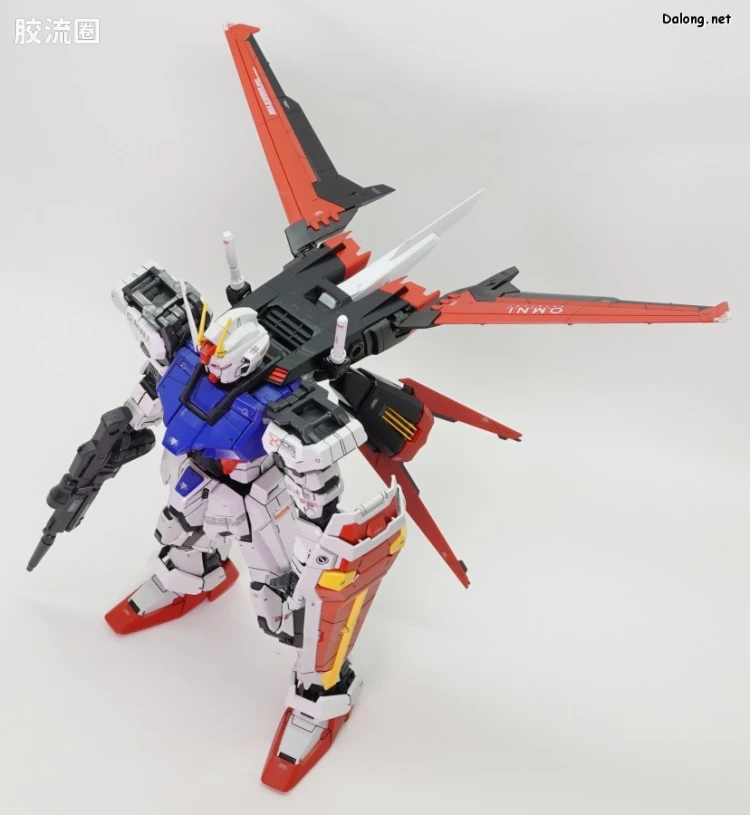 PG 定制部件 完美强袭高达扩展配件 - 图片