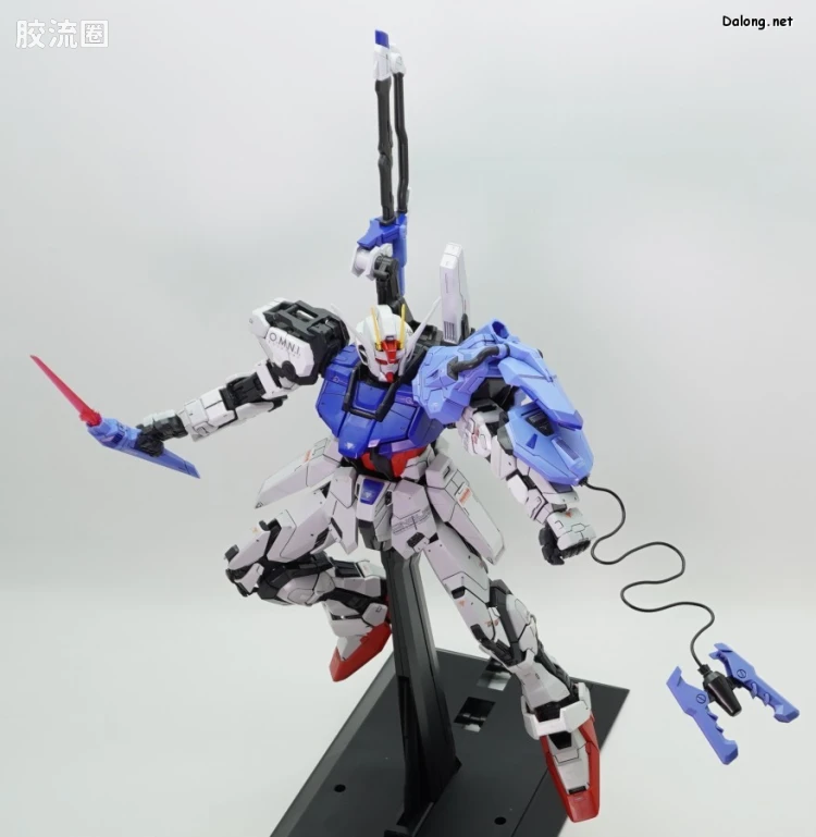 PG 定制部件 完美强袭高达扩展配件 - 图片