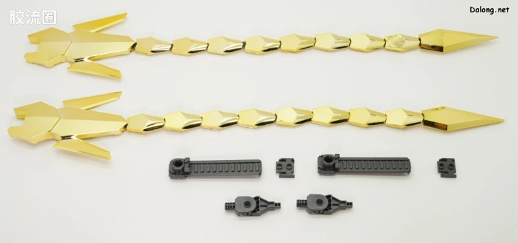 PG 定制部件 独角兽高达3号机菲尼克斯用NT ver.扩张套装 - 图片
