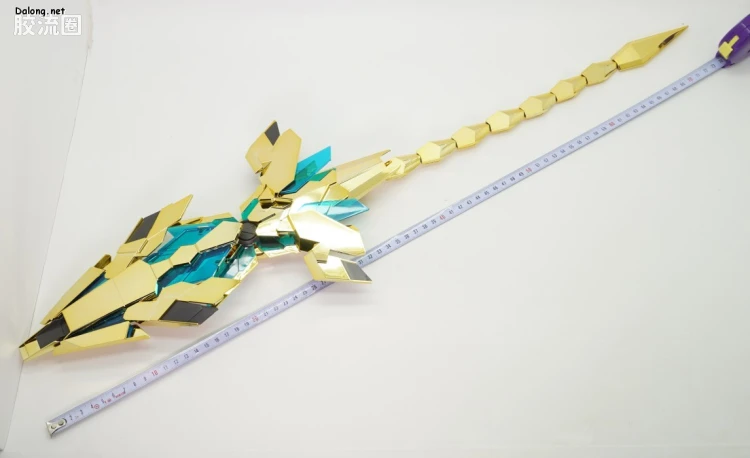 PG 定制部件 独角兽高达3号机菲尼克斯用NT ver.扩张套装 - 图片