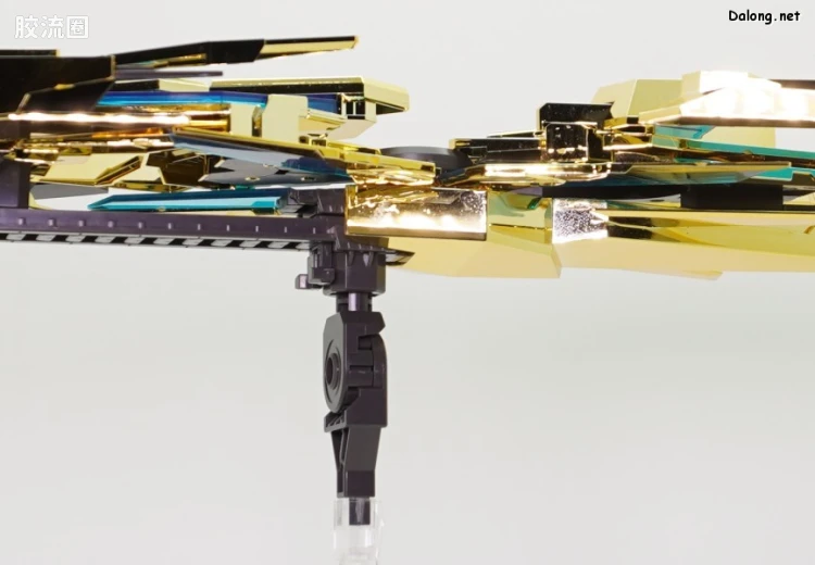 PG 定制部件 独角兽高达3号机菲尼克斯用NT ver.扩张套装 - 图片