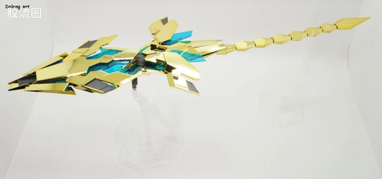 PG 定制部件 独角兽高达3号机菲尼克斯用NT ver.扩张套装 - 图片