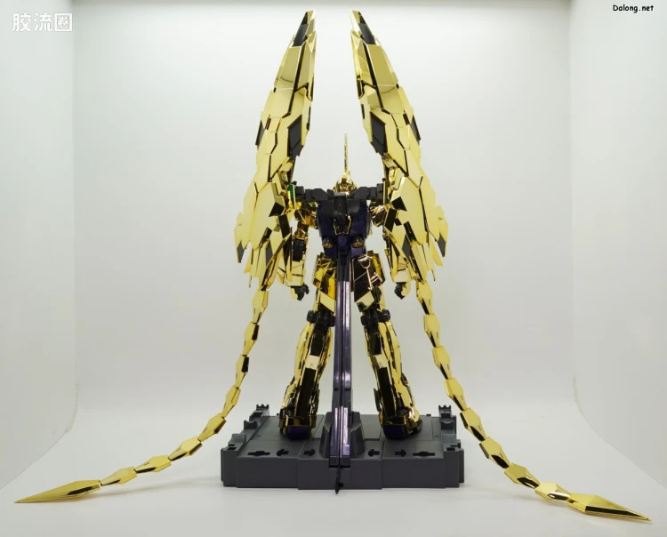 PG 定制部件 独角兽高达3号机菲尼克斯用NT ver.扩张套装 - 图片