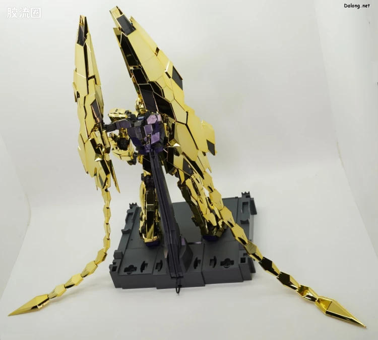 PG 定制部件 独角兽高达3号机菲尼克斯用NT ver.扩张套装 - 图片