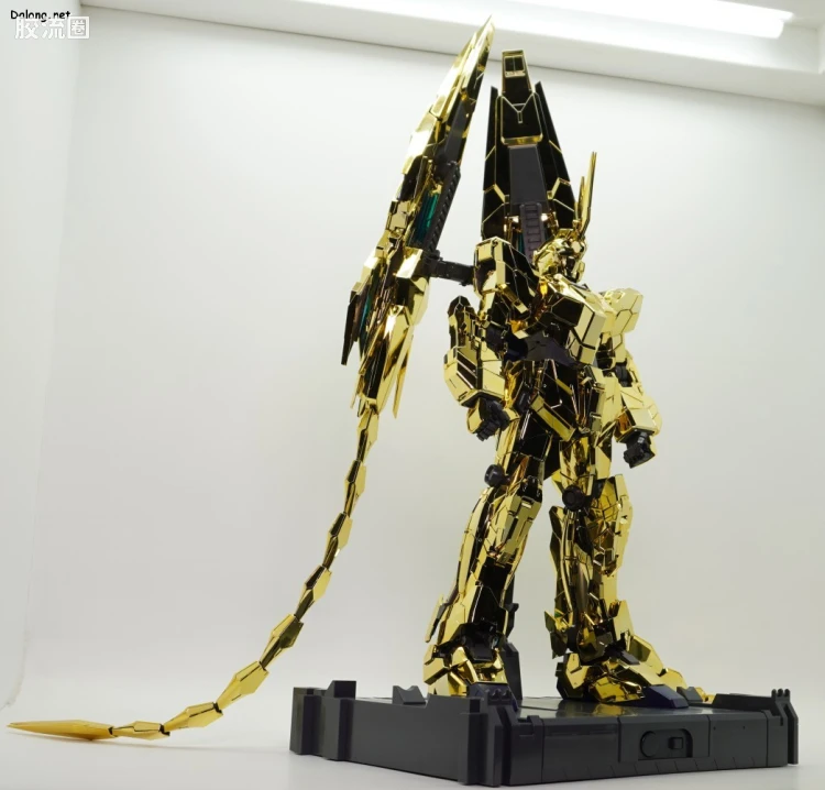 PG 定制部件 独角兽高达3号机菲尼克斯用NT ver.扩张套装 - 图片