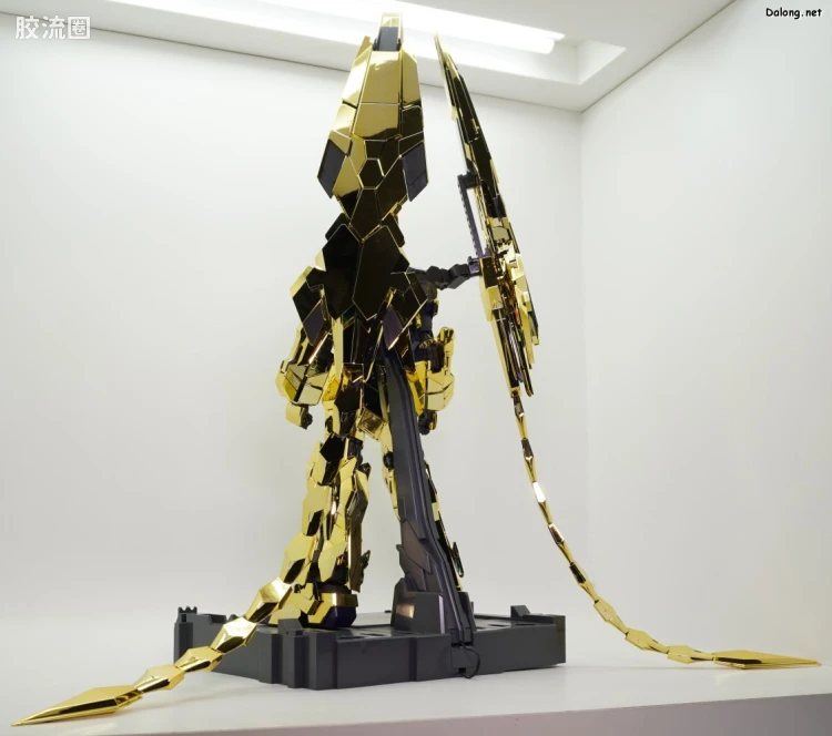 PG 定制部件 独角兽高达3号机菲尼克斯用NT ver.扩张套装 - 图片