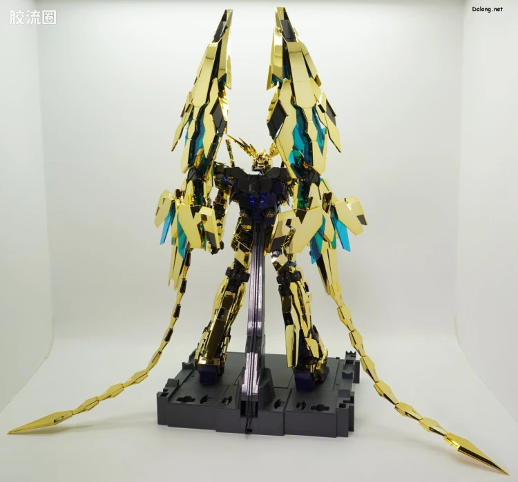 PG 定制部件 独角兽高达3号机菲尼克斯用NT ver.扩张套装 - 图片
