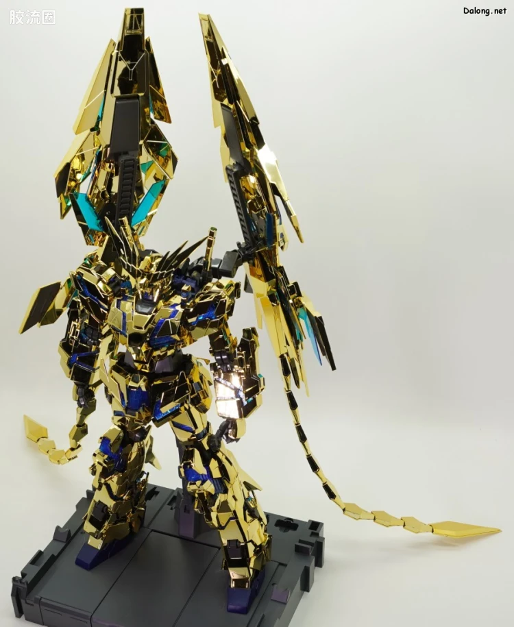 PG 定制部件 独角兽高达3号机菲尼克斯用NT ver.扩张套装 - 图片