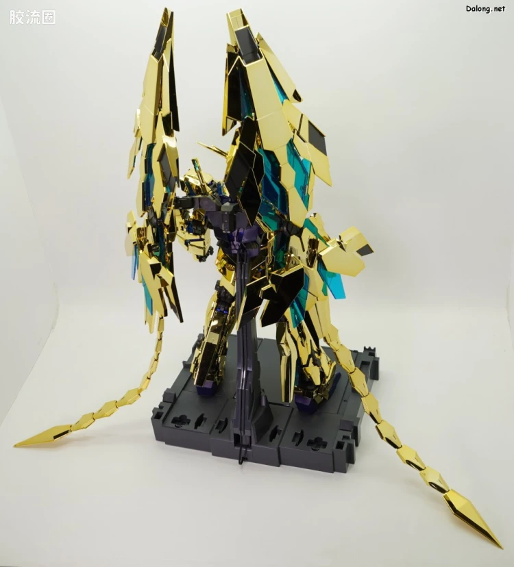 PG 定制部件 独角兽高达3号机菲尼克斯用NT ver.扩张套装 - 图片