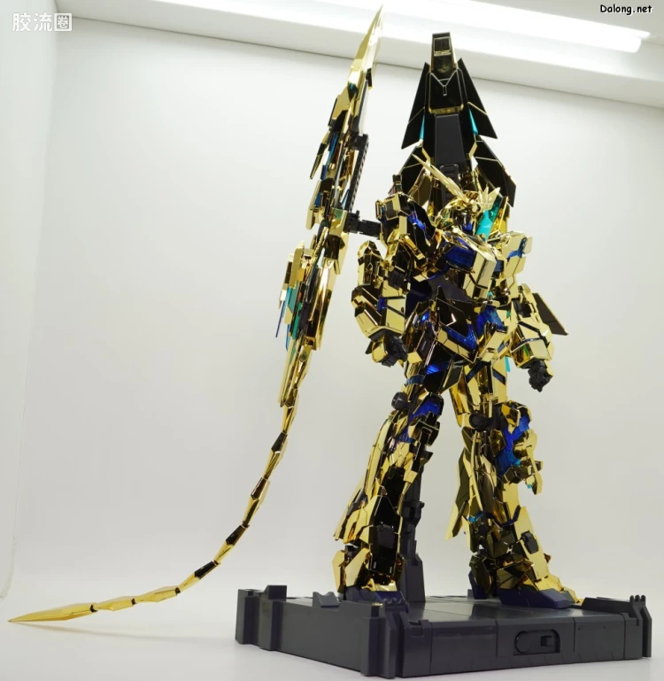 PG 定制部件 独角兽高达3号机菲尼克斯用NT ver.扩张套装 - 图片