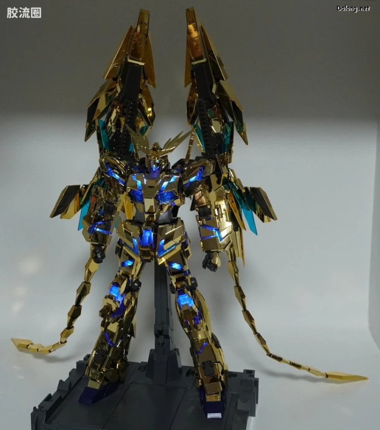 PG 定制部件 独角兽高达3号机菲尼克斯用NT ver.扩张套装 - 图片