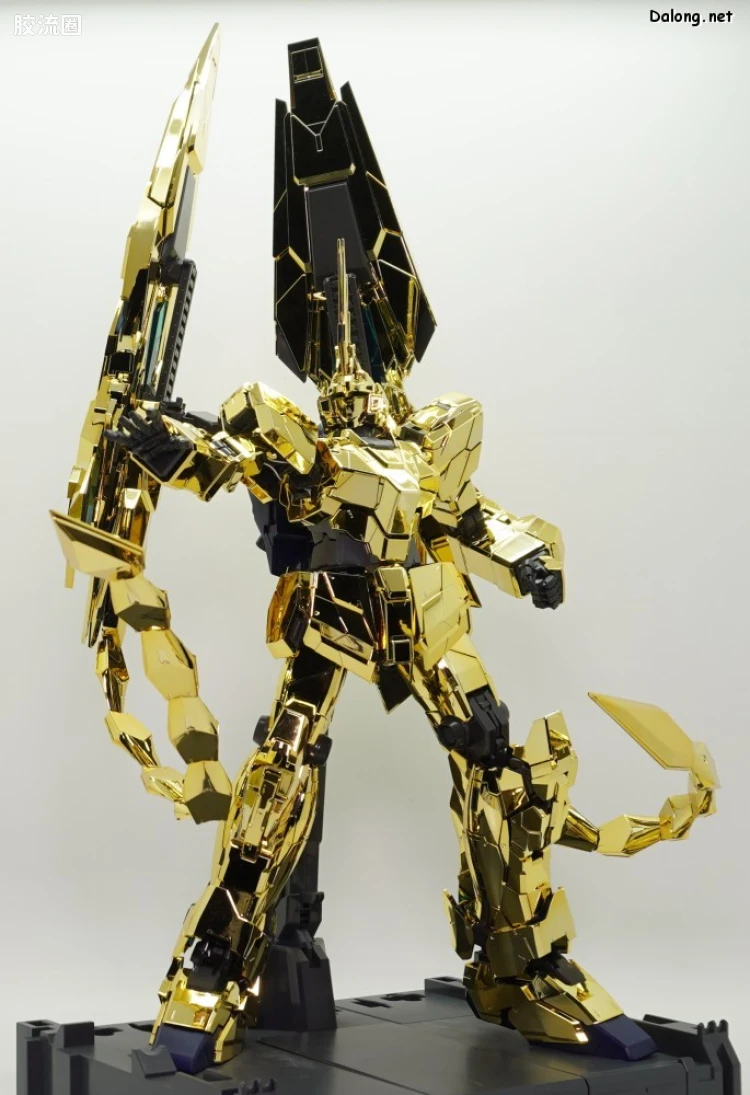 PG 定制部件 独角兽高达3号机菲尼克斯用NT ver.扩张套装 - 图片