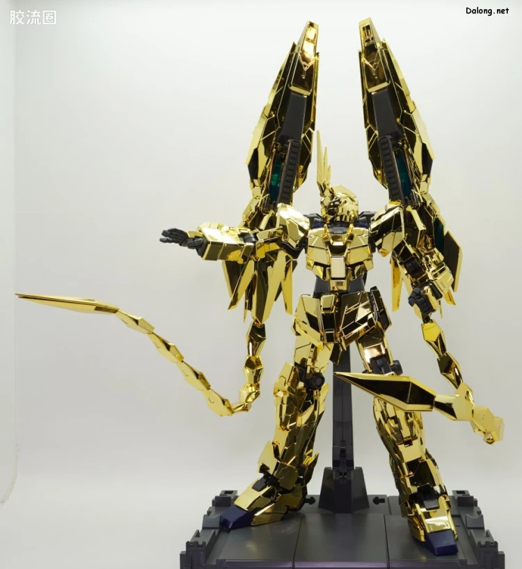 PG 定制部件 独角兽高达3号机菲尼克斯用NT ver.扩张套装 - 图片