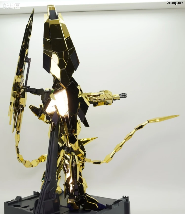PG 定制部件 独角兽高达3号机菲尼克斯用NT ver.扩张套装 - 图片