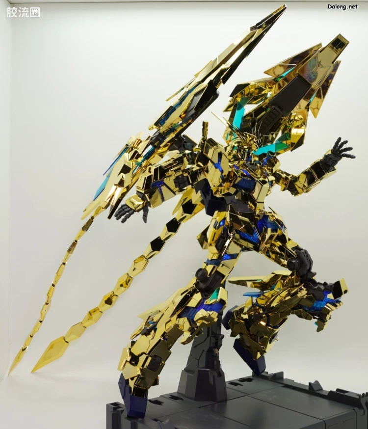 PG 定制部件 独角兽高达3号机菲尼克斯用NT ver.扩张套装 - 图片