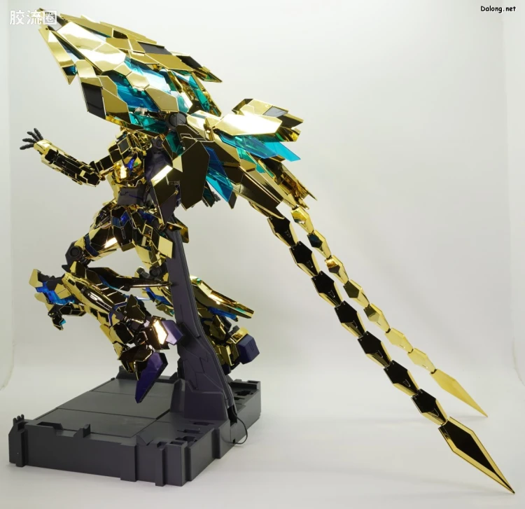PG 定制部件 独角兽高达3号机菲尼克斯用NT ver.扩张套装 - 图片