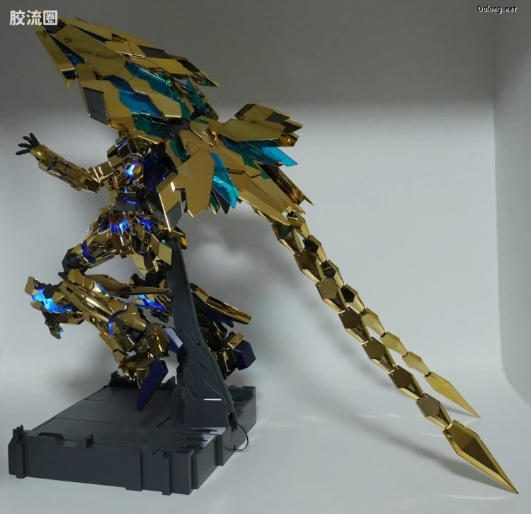 PG 定制部件 独角兽高达3号机菲尼克斯用NT ver.扩张套装 - 图片