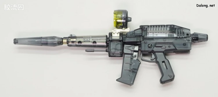 PG 定制部件 PGU RX-78-2 高达 彩透装甲套装 - 图片