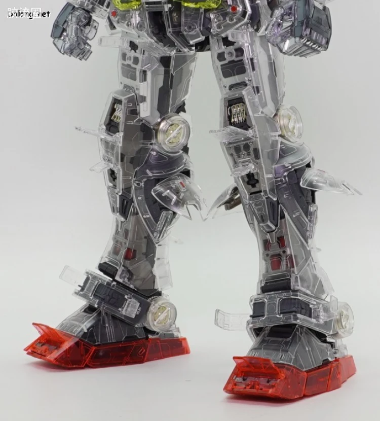 PG 定制部件 PGU RX-78-2 高达 彩透装甲套装 - 图片