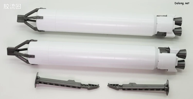 PG 定制部件 完美独角兽高达用神圣扩展套装 - 图片