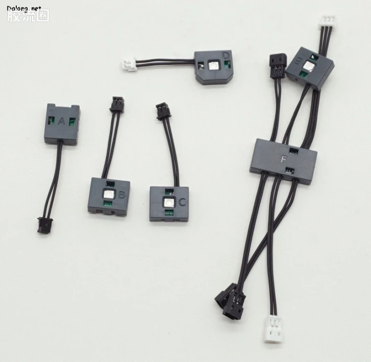 PG 定制部件 ν高达专用LED组件 - 图片