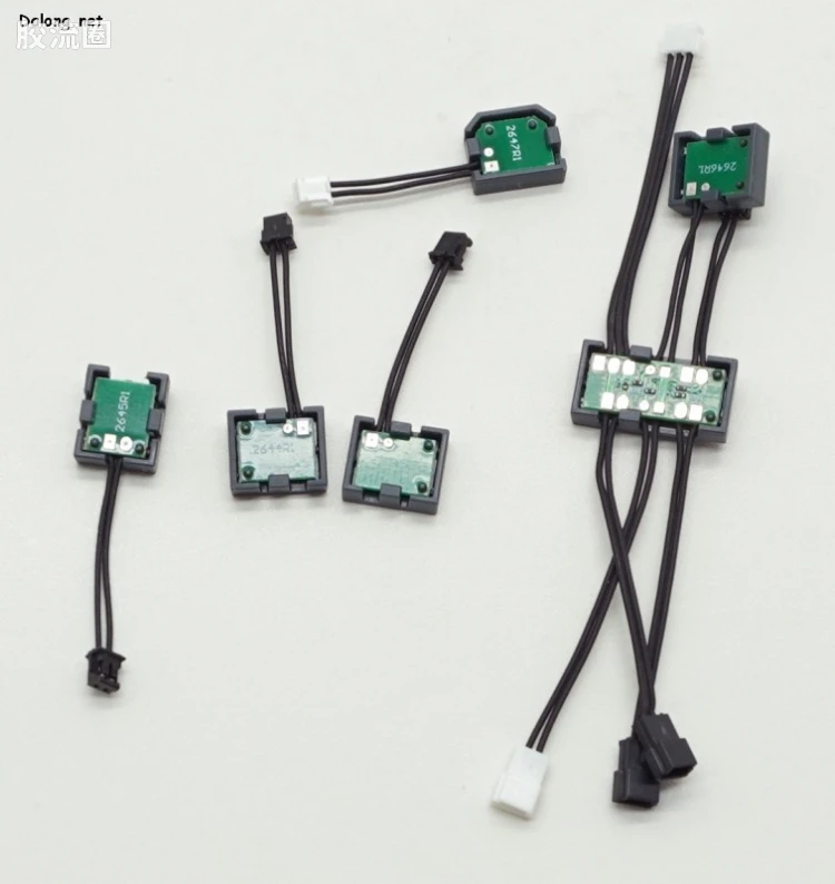 PG 定制部件 ν高达专用LED组件 - 图片