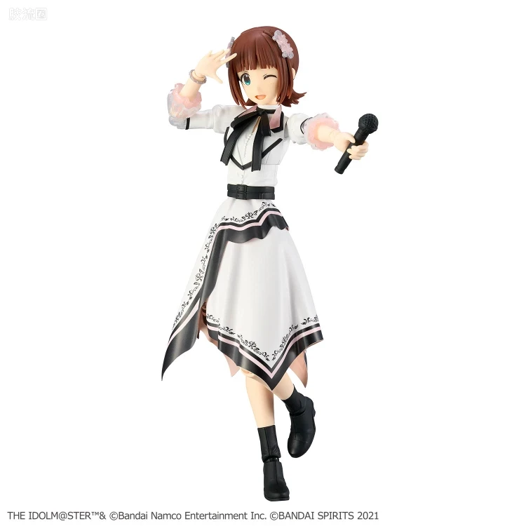 30MS 联动角色套件 天海春香(20th Anniv. YOU AND アイ！) - 图片