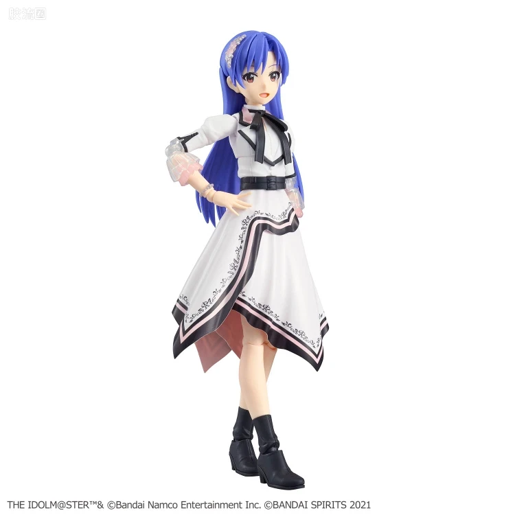 30MS 联动角色套件 如月千早(20th Anniv. YOU AND アイ！) - 图片