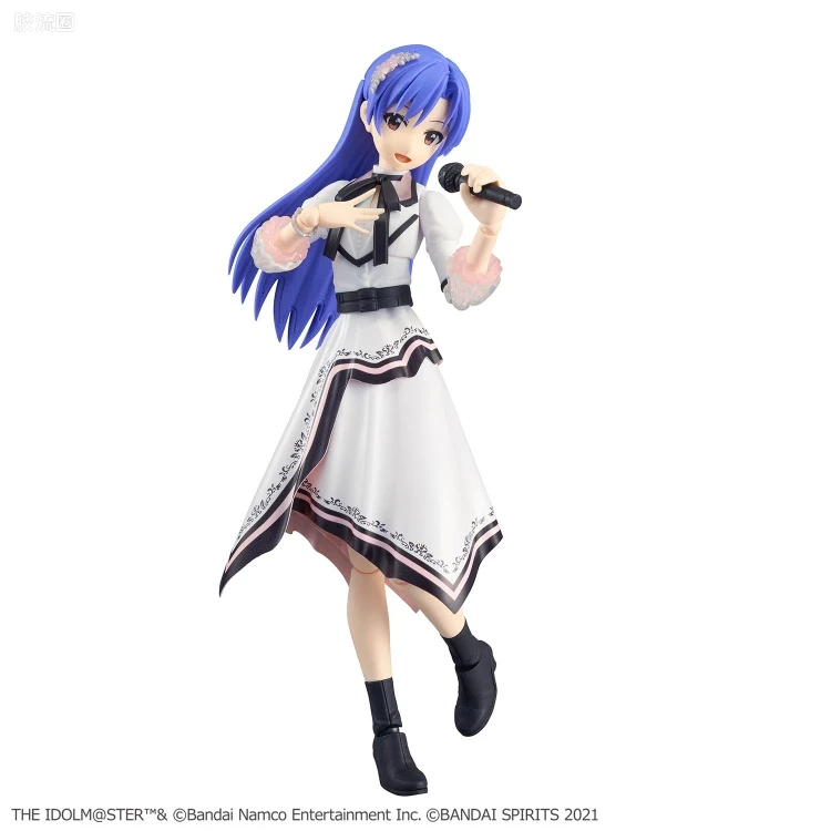 30MS 联动角色套件 如月千早(20th Anniv. YOU AND アイ！) - 图片