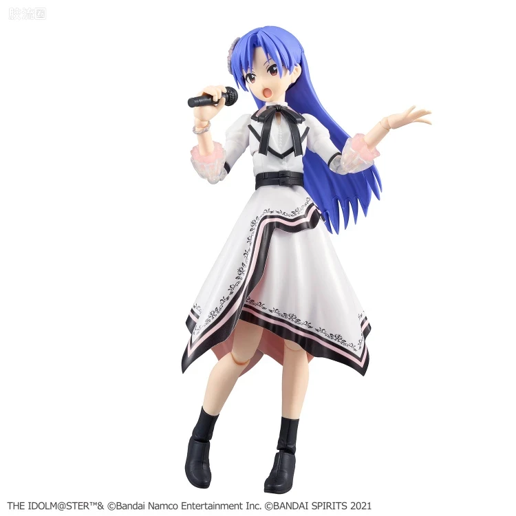 30MS 联动角色套件 如月千早(20th Anniv. YOU AND アイ！) - 图片