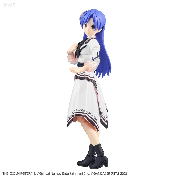 30MS 联动角色套件 如月千早(20th Anniv. YOU AND アイ！) - 图片