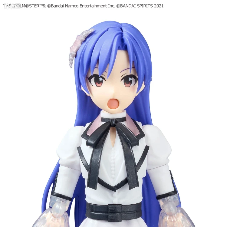 30MS 联动角色套件 如月千早(20th Anniv. YOU AND アイ！) - 图片