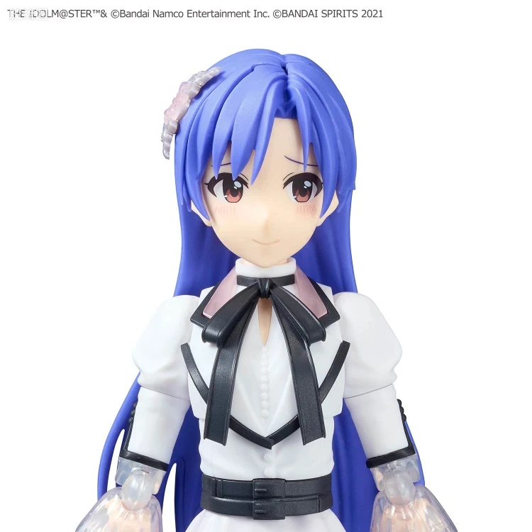 30MS 联动角色套件 如月千早(20th Anniv. YOU AND アイ！) - 图片