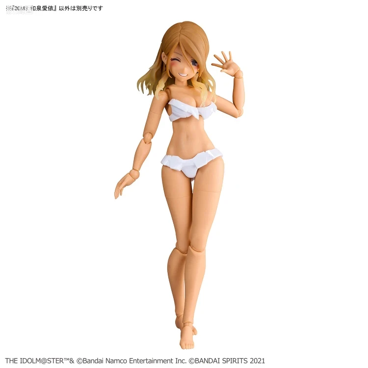 30MS 联动角色套件 和泉爱依 - 图片