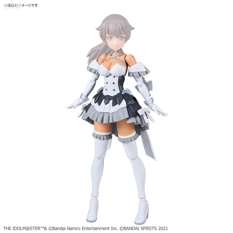 30MS 可选身体配件 阿尔法少女魅影 2[配色C] - 图片