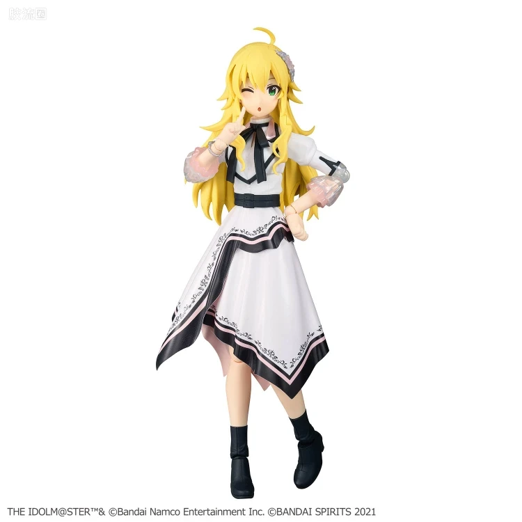 30MS 联动角色套件 星井美希(20th Anniv. YOU AND アイ！) - 图片