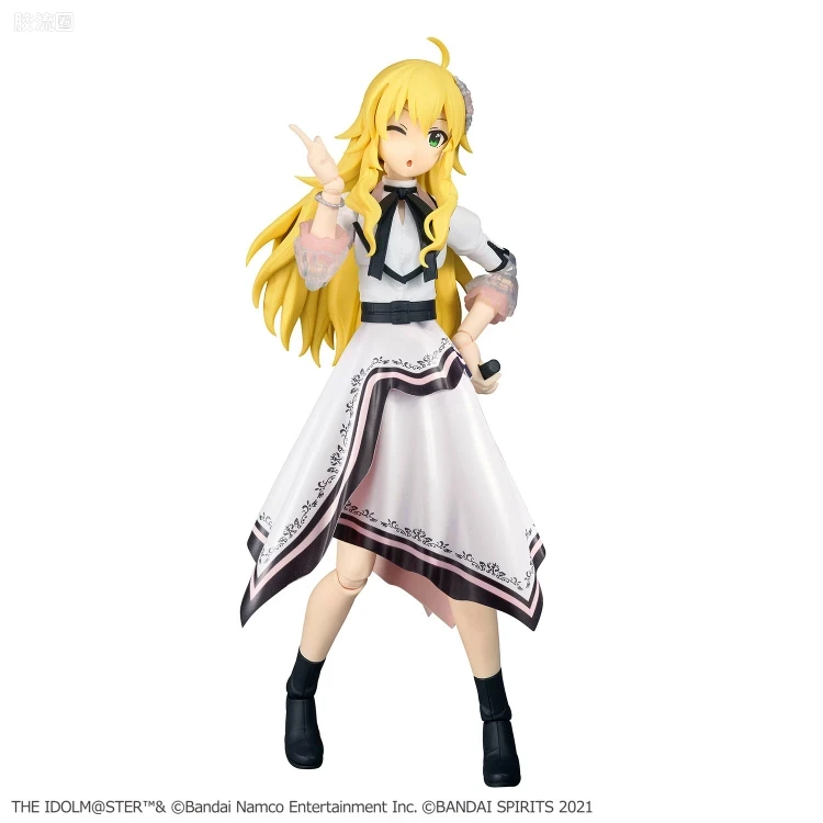 30MS 联动角色套件 星井美希(20th Anniv. YOU AND アイ！) - 图片