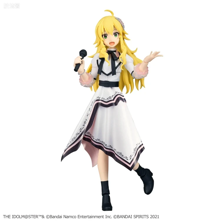 30MS 联动角色套件 星井美希(20th Anniv. YOU AND アイ！) - 图片