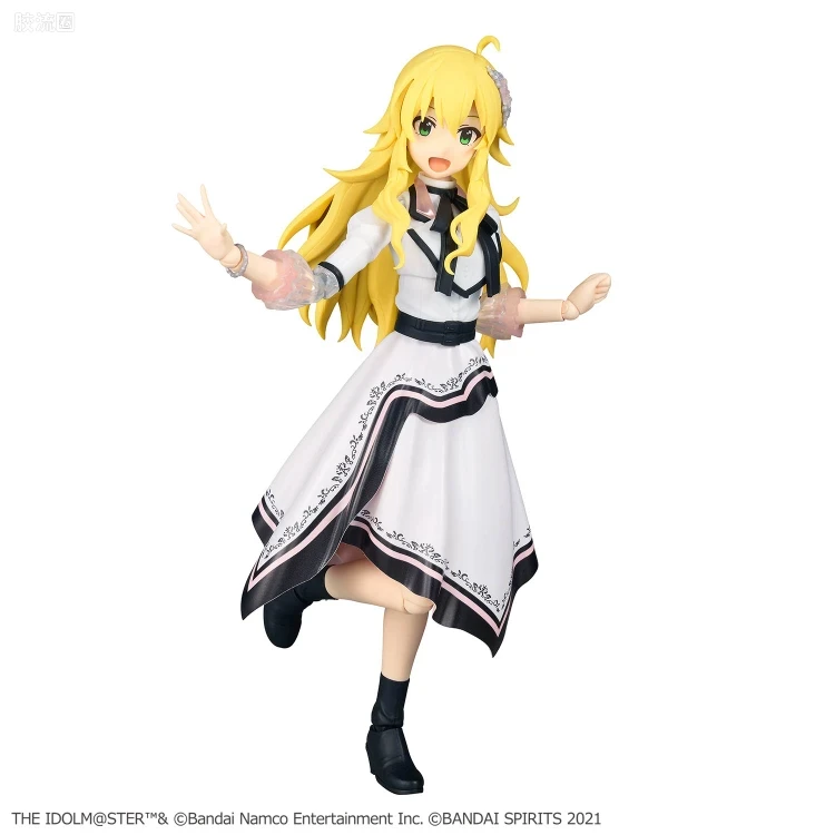 30MS 联动角色套件 星井美希(20th Anniv. YOU AND アイ！) - 图片