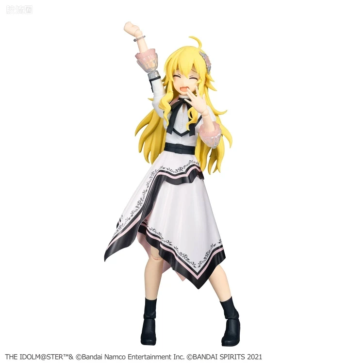 30MS 联动角色套件 星井美希(20th Anniv. YOU AND アイ！) - 图片