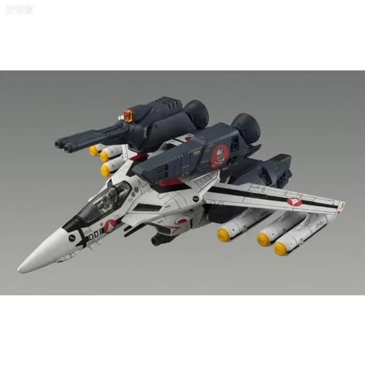 万代超时空要塞系列拼装模型 1比72 VF-1 Valkyrie用 Strike Part Set - 图片