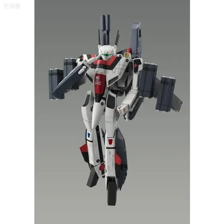 万代超时空要塞系列拼装模型 1比72 VF-1 Valkyrie用 Strike Part Set - 图片