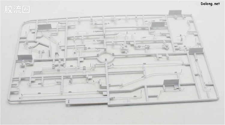 万代 星球大战系列拼装模型 载具系列 1/72 千年隼 - 图片