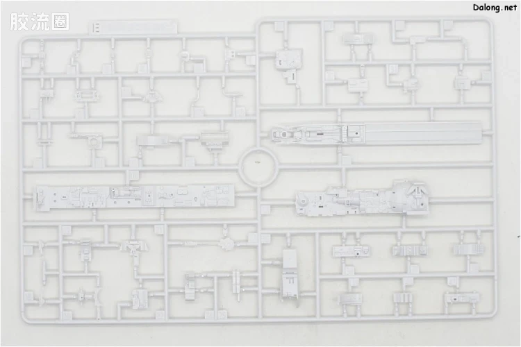 万代 星球大战系列拼装模型 载具系列 1/72 千年隼 - 图片