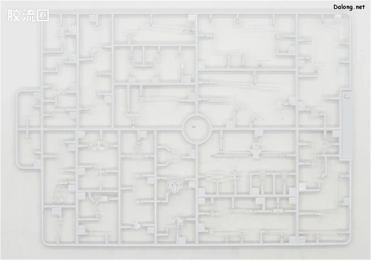 万代 星球大战系列拼装模型 载具系列 1/72 千年隼 - 图片